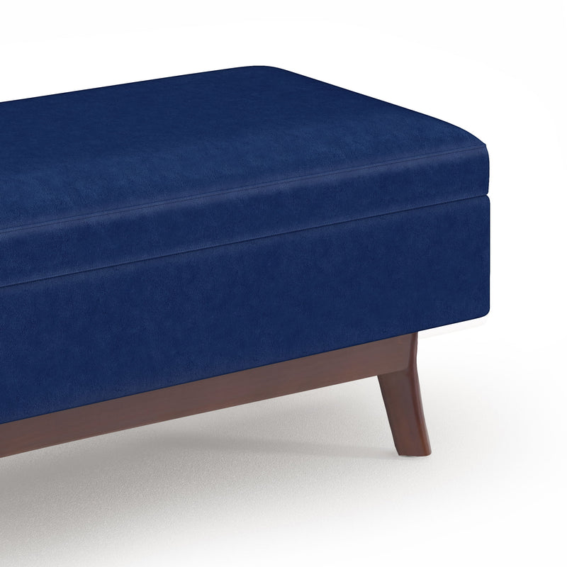 Owen - Small Rectangular Storage Ottoman