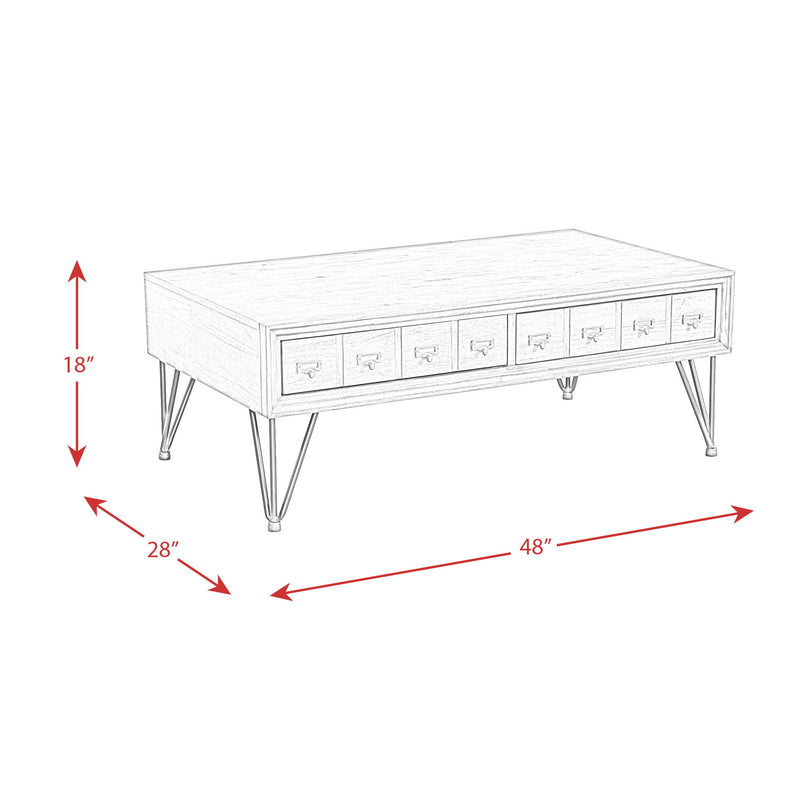 Boone - Occasional Table Set