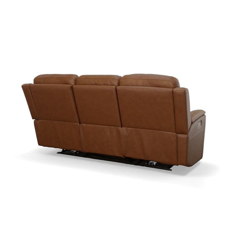 Henry - Power Reclining Sofa with Power Headrests & Lumbar