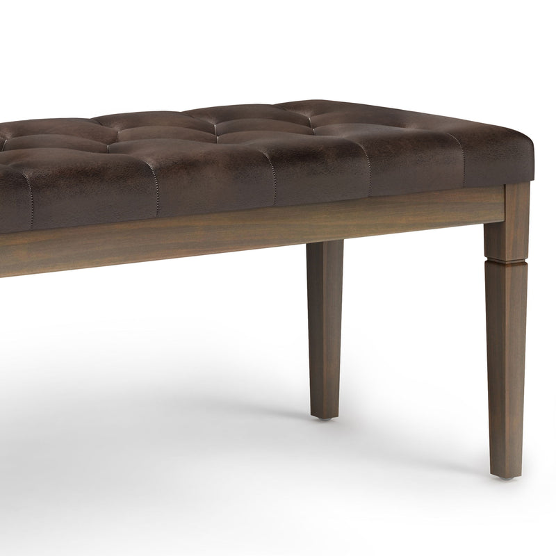 Waverly - Tufted Ottoman Bench