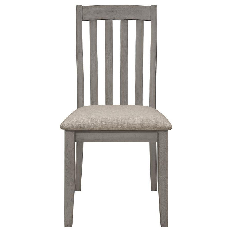 Nogales - Wood Dining Side Chair (Set of 2)