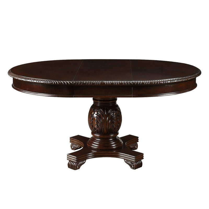 Chateau De Ville - Dining Table - Espresso