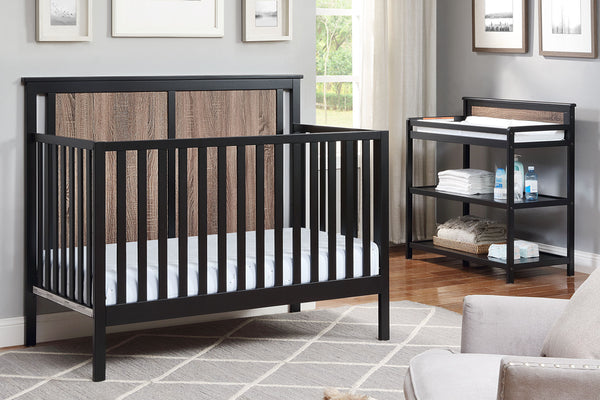 Connelly - 4-in-1 Convertible Crib