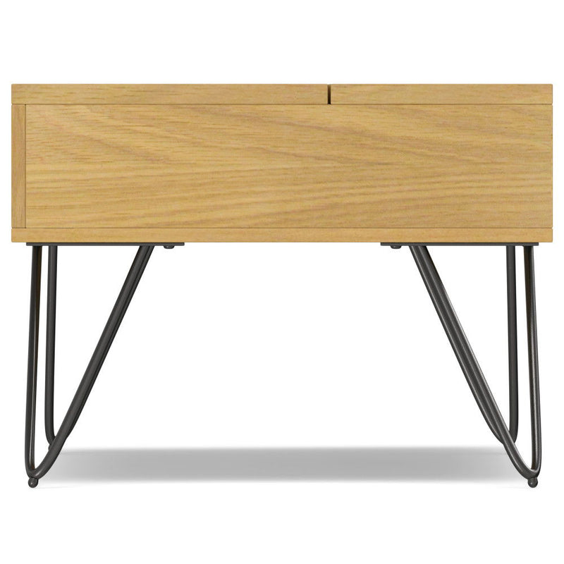 Hunter - Lift Top Coffee Table - Wood