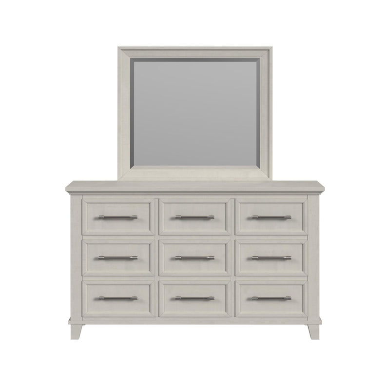 Canterbury - Dresser And Mirror Set