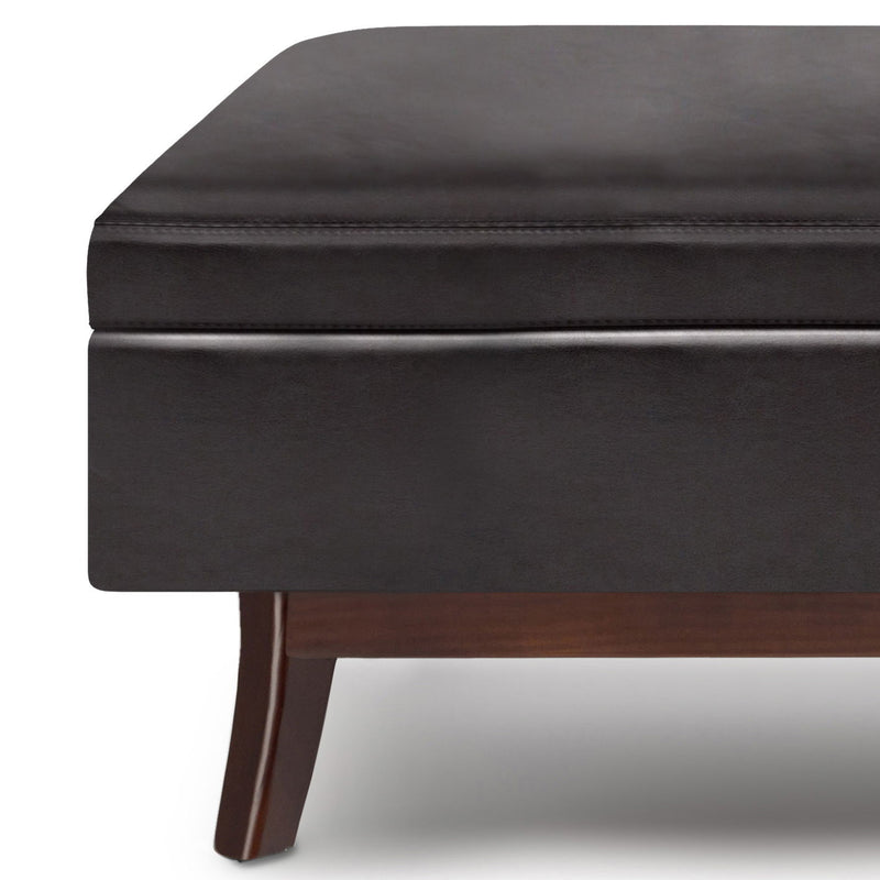 Owen - Rectangular Storage Ottoman