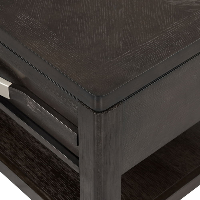 Cocktail Table - Brown