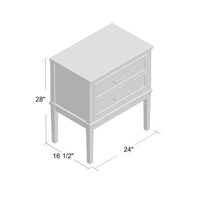 Bruno - Night Stand With Power Port