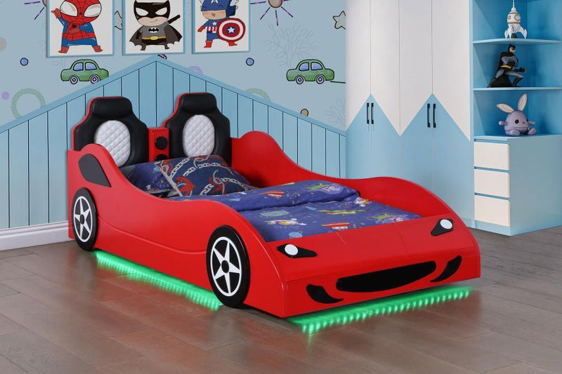 Cruiser - Car Themed Bed With Underglow Lights