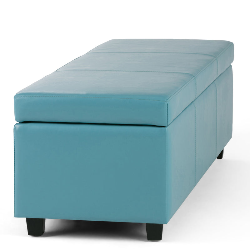 Avalon - Storage Ottoman Bench