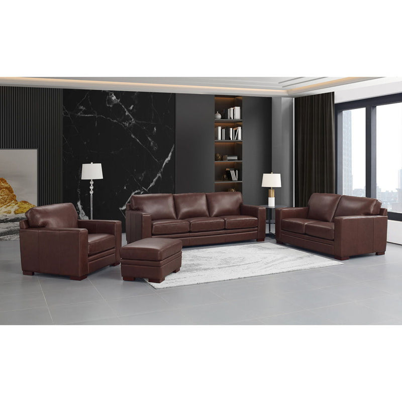 Dillon - Leather Sofa