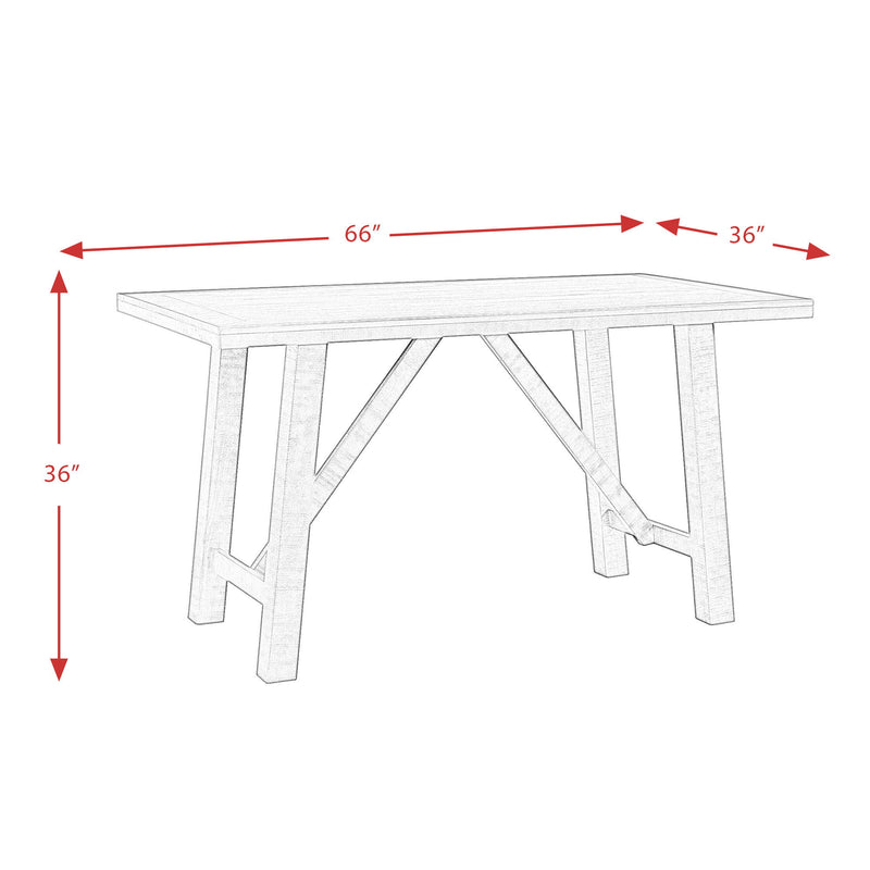 Cash - Counter Height Dining Set