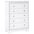 Eleanor - 5-Drawer Bedroom Chest