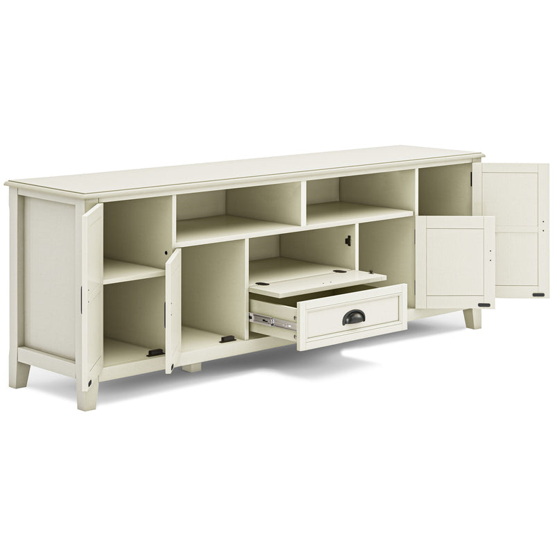 Burlington - 72" TV Media Stand