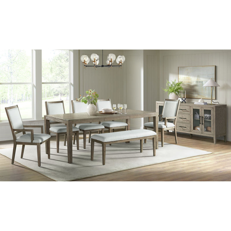 Versailles - Contemporary Standard Height Dining Set