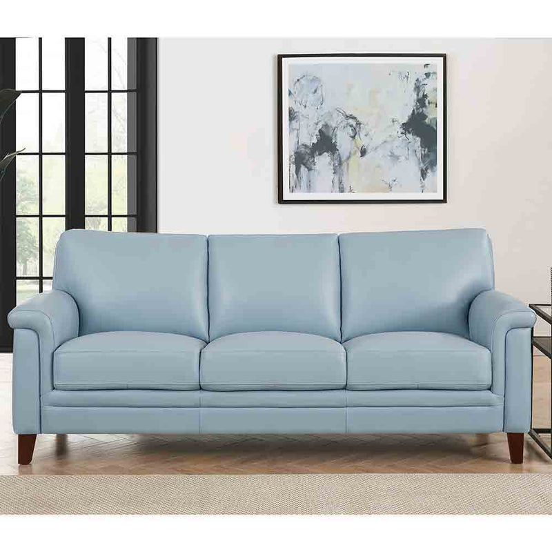 Westcott - Leather Sofa