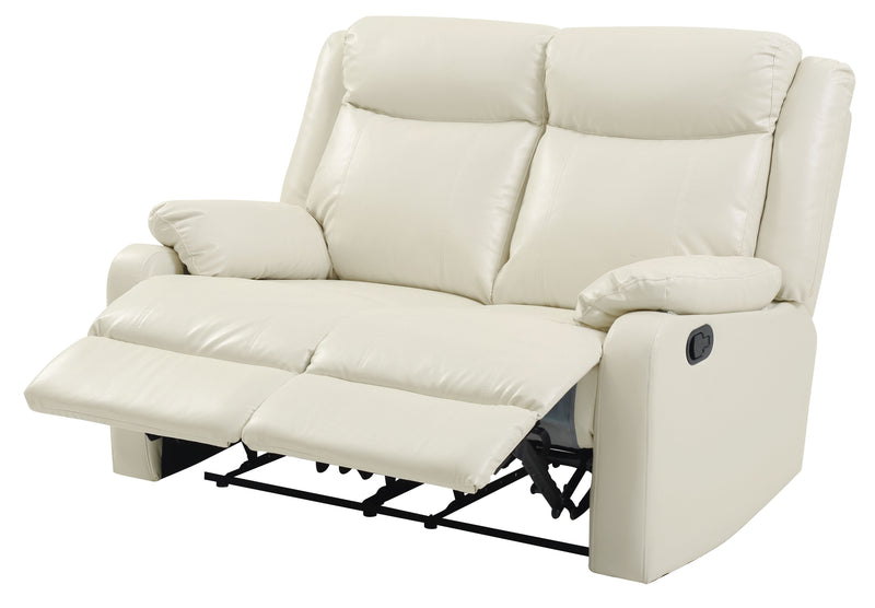 Ward - Double Reclining Loveseat