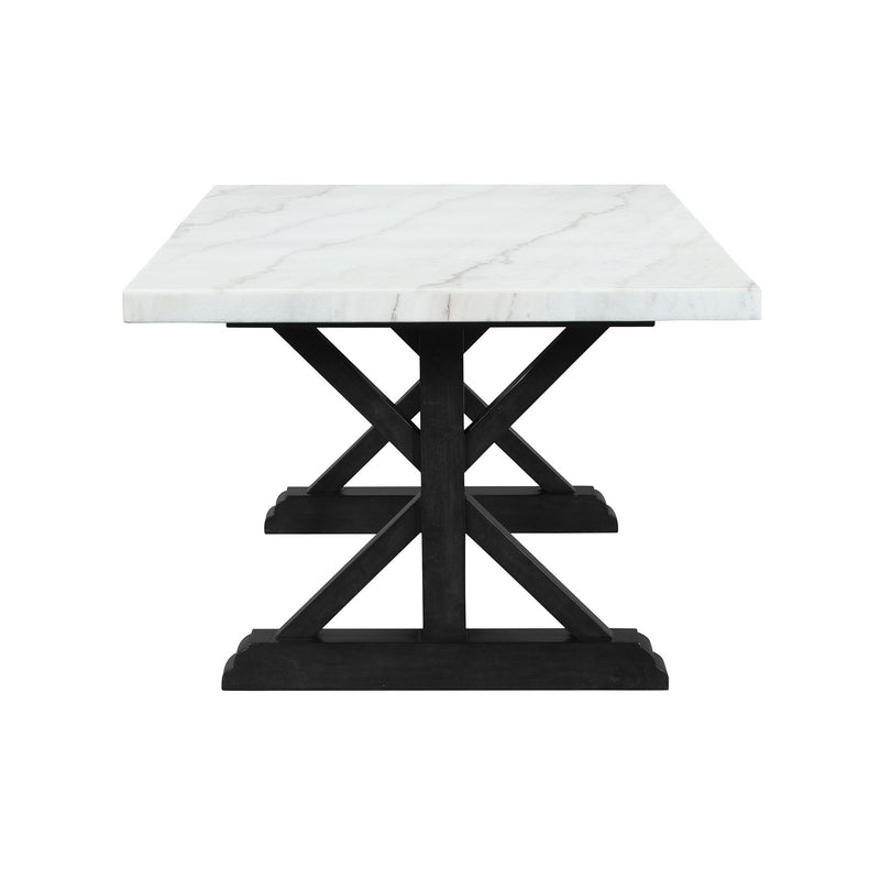 Tuscany - Marble Counter Height Dining Table