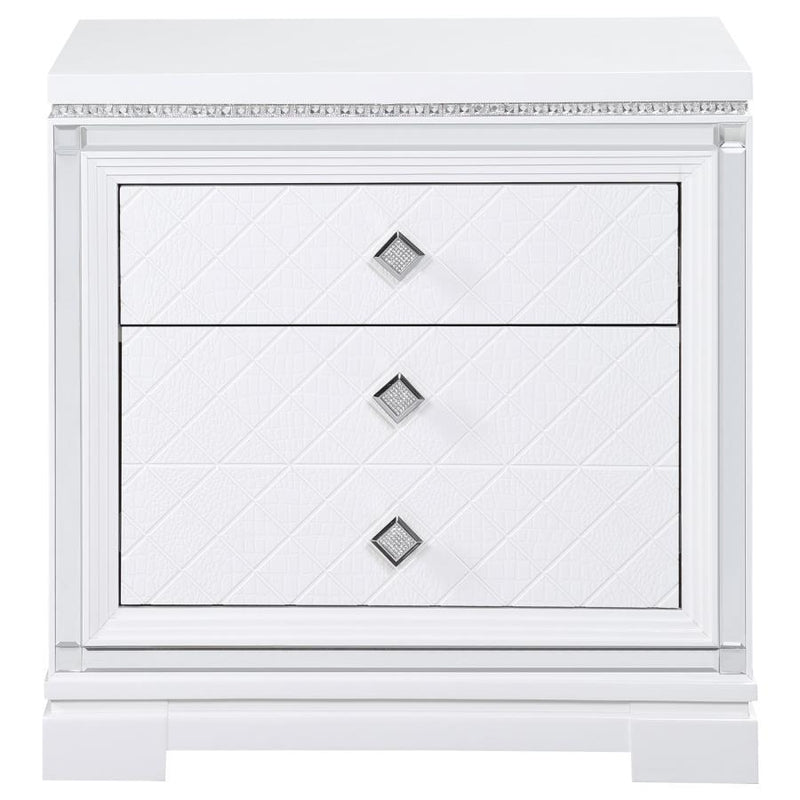 Eleanor - 2-Drawer Nightstand