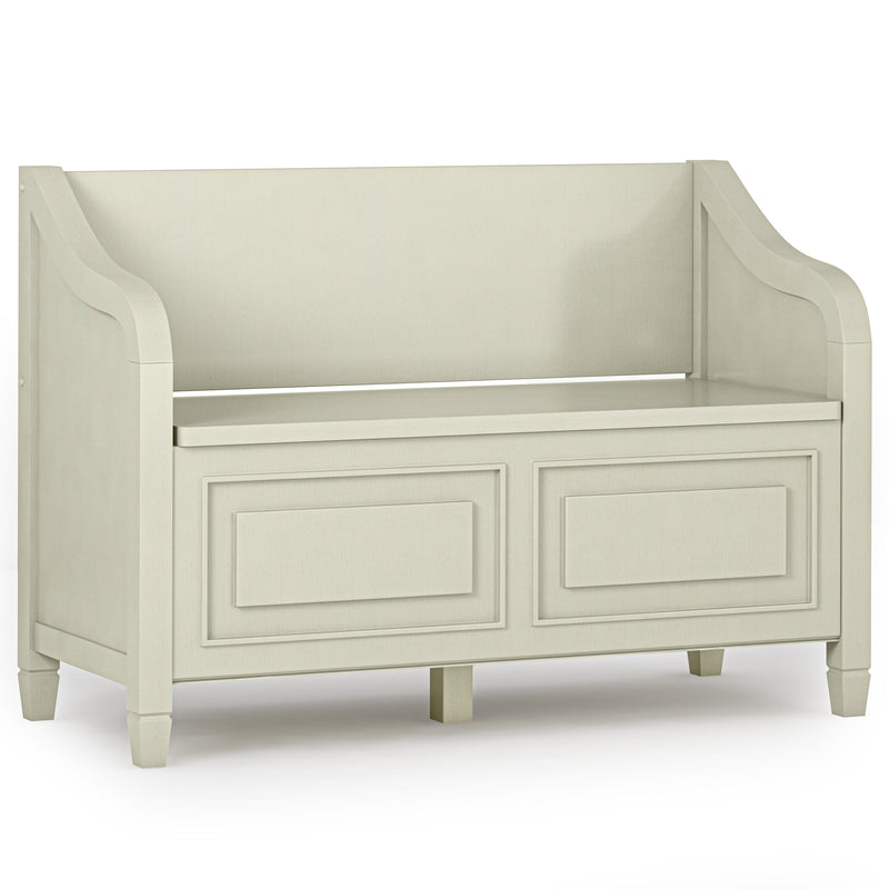 Connaught - Entryway Storage Bench