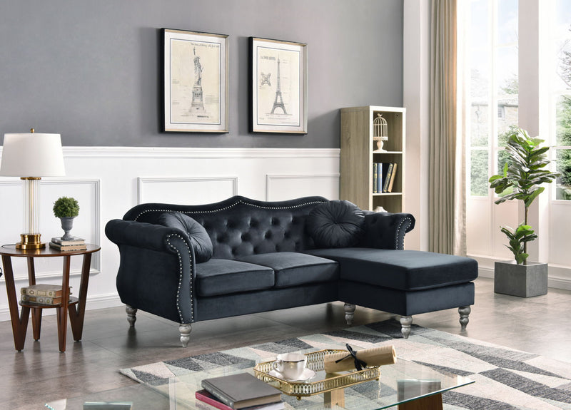 Hollywood - Sofa Chaise