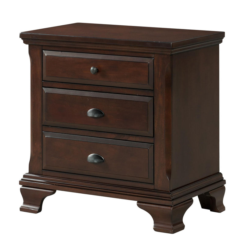 Canton - Nightstand Cherry