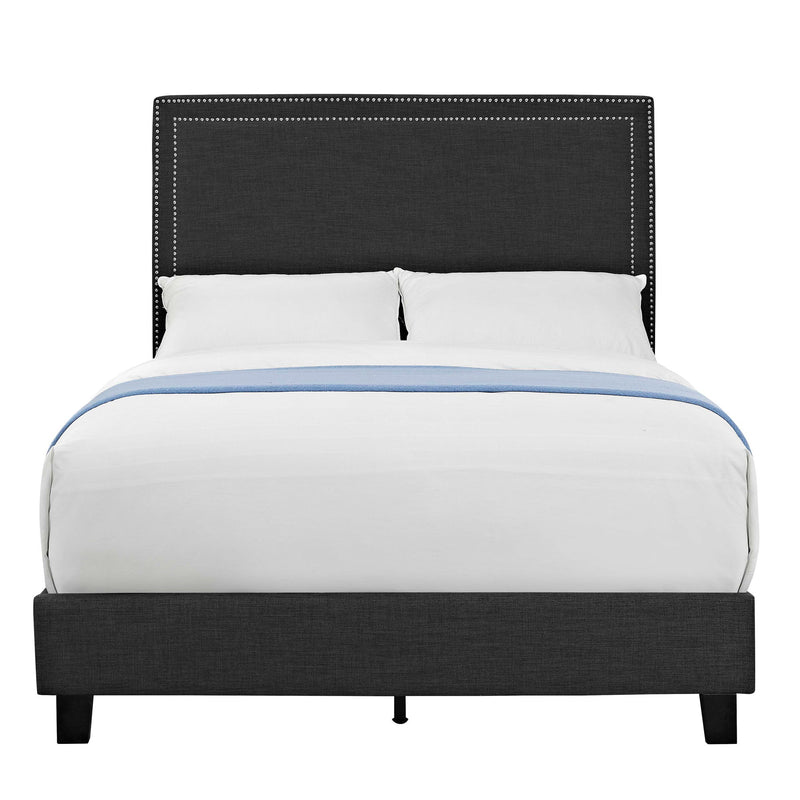 Erica - Upholstered Platform Bed