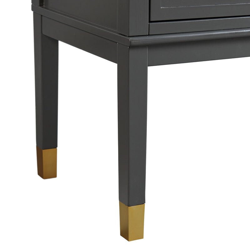 Bruno - Night Stand With Power Port