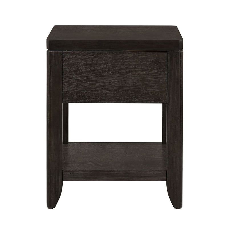 End Table - Brown