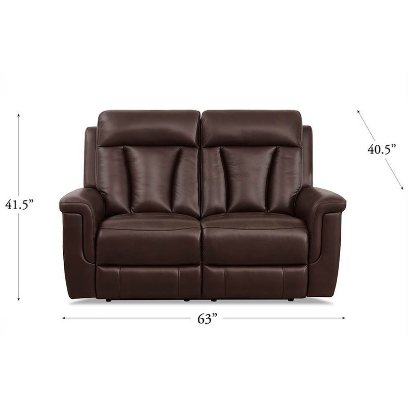 Rhapsody - Power Zero Gravity Reclining Loveseat