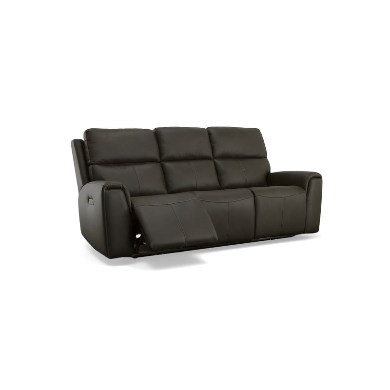 Jarvis - Power Reclining Sofa with Power Headrests