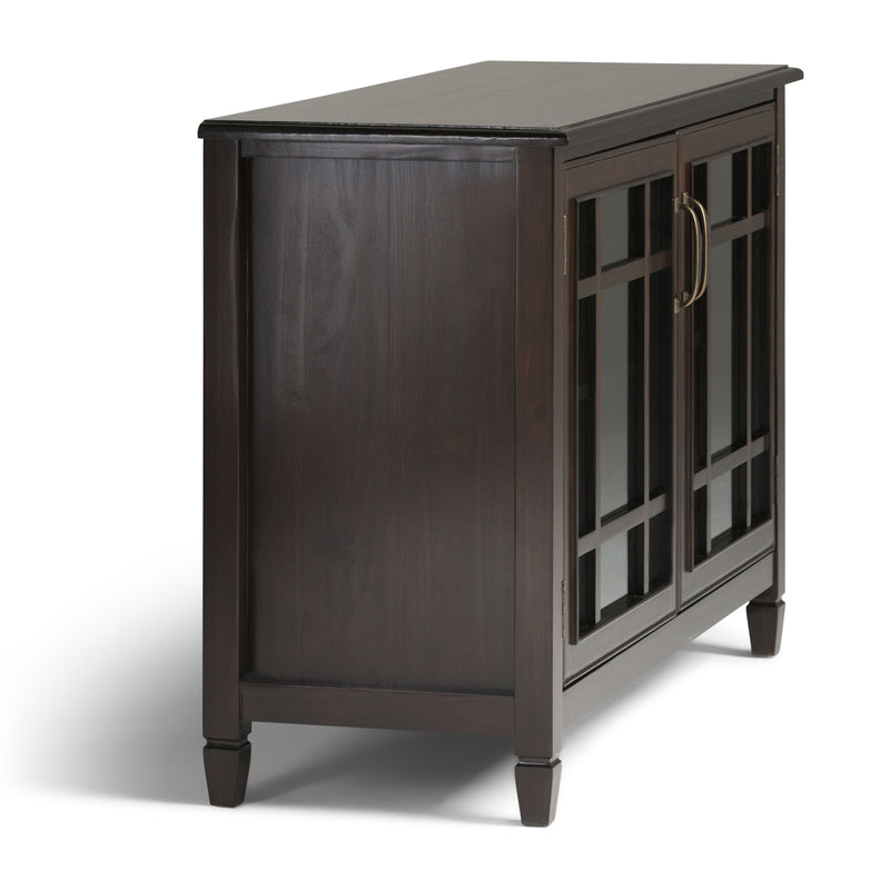 Connaught - Low Storage Cabinet