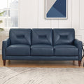 Mavis - Leather Sofa