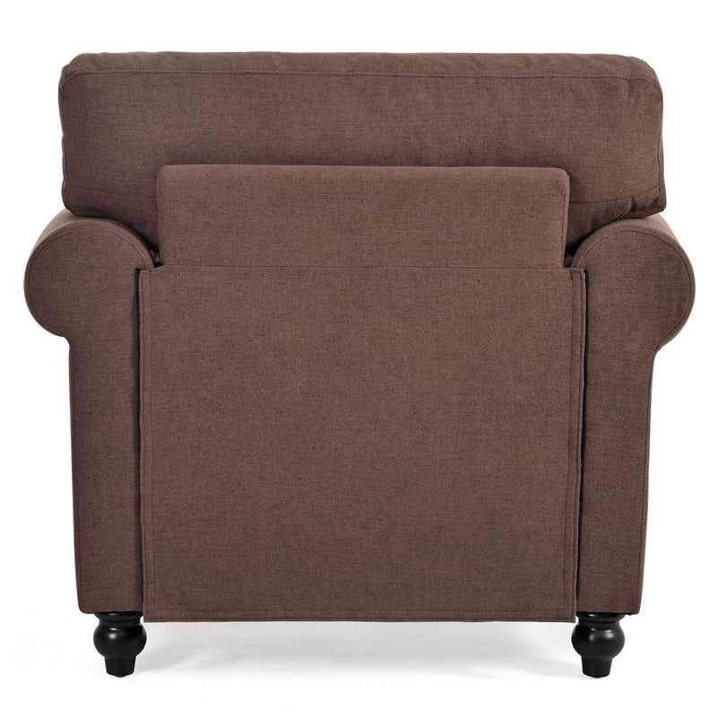 37.4" 1 Seater Sofa