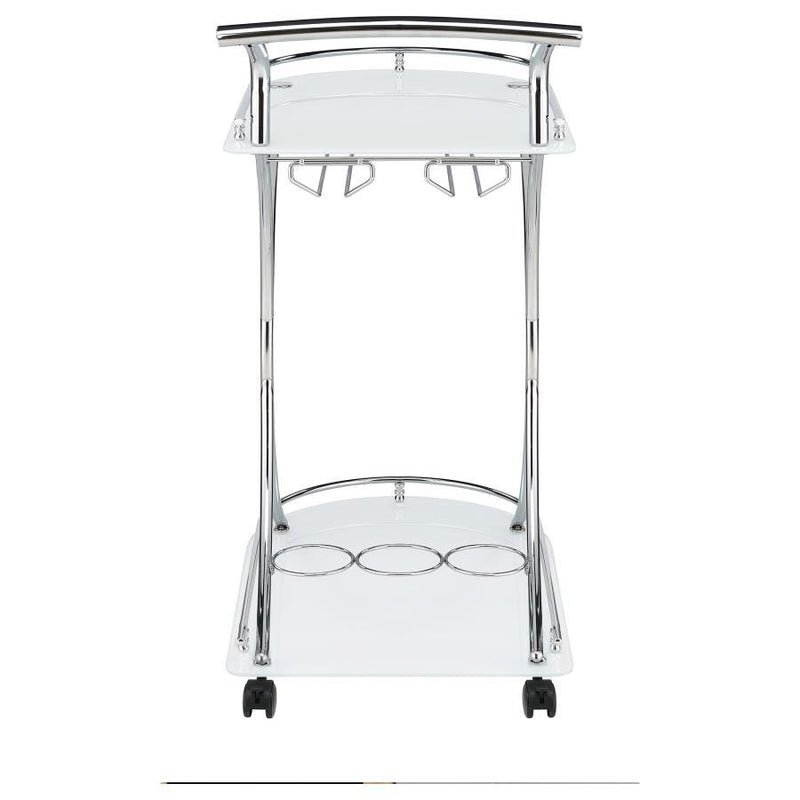 Elfman - 2-Shelve Serving Cart