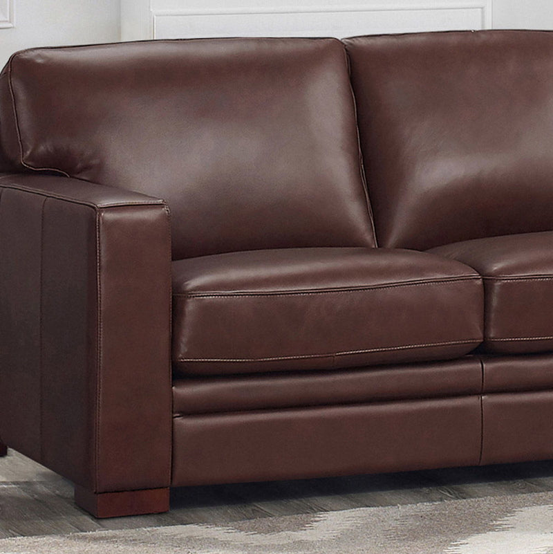 Dillon - Leather Sofa