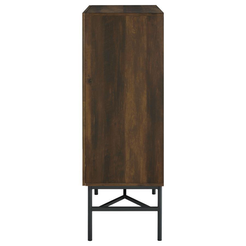 Bonilla - Accent Cabinet With Trestle Base