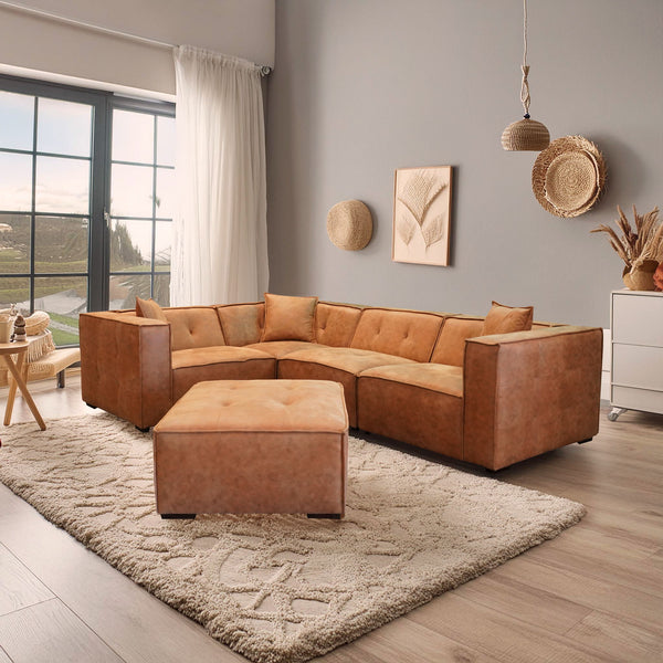 Logan - Modular Sofa Sectional