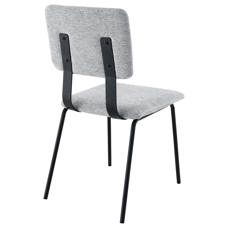 Calla - Fabric Upholstered Dining Side Chair (Set of 2)