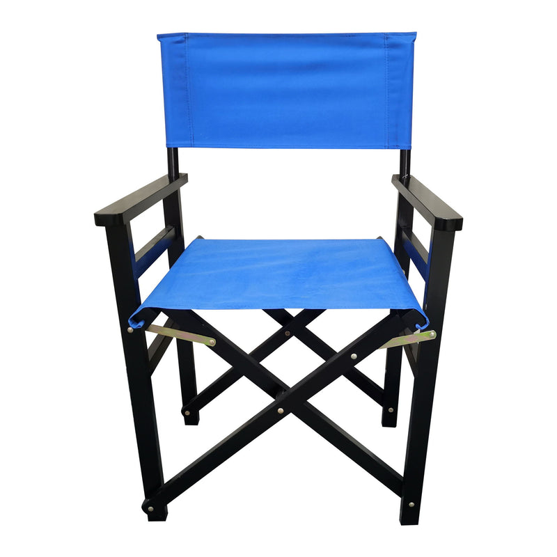 Folding Director Chair Canvas (Set of 2)