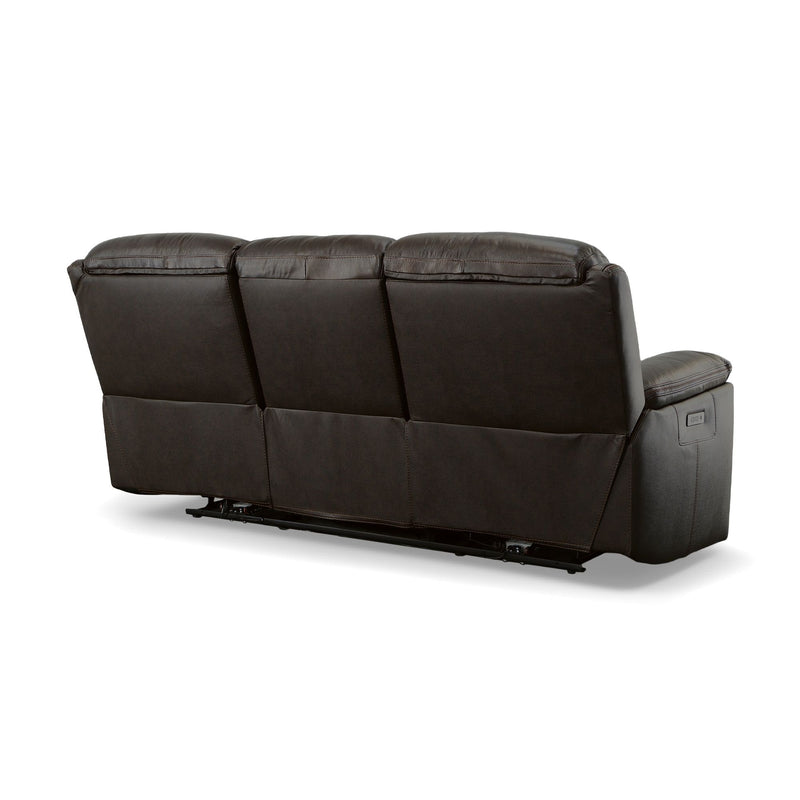 Jackson - Power Reclining Sofa with Power Headrests