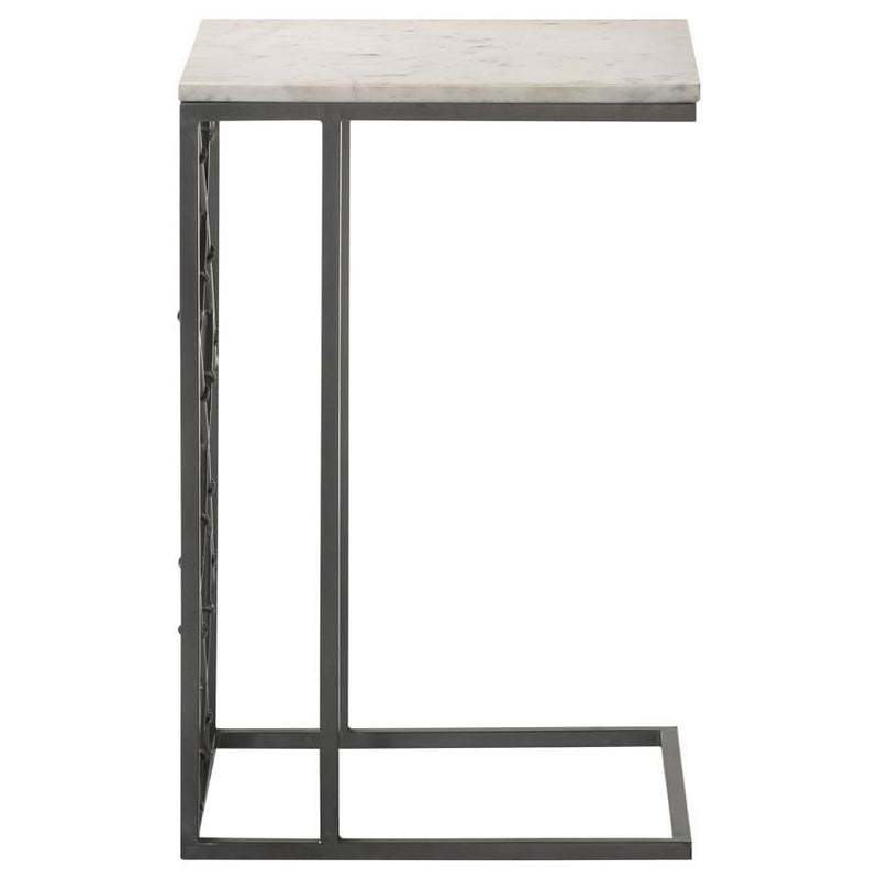 Angeliki - C-shape Accent Table