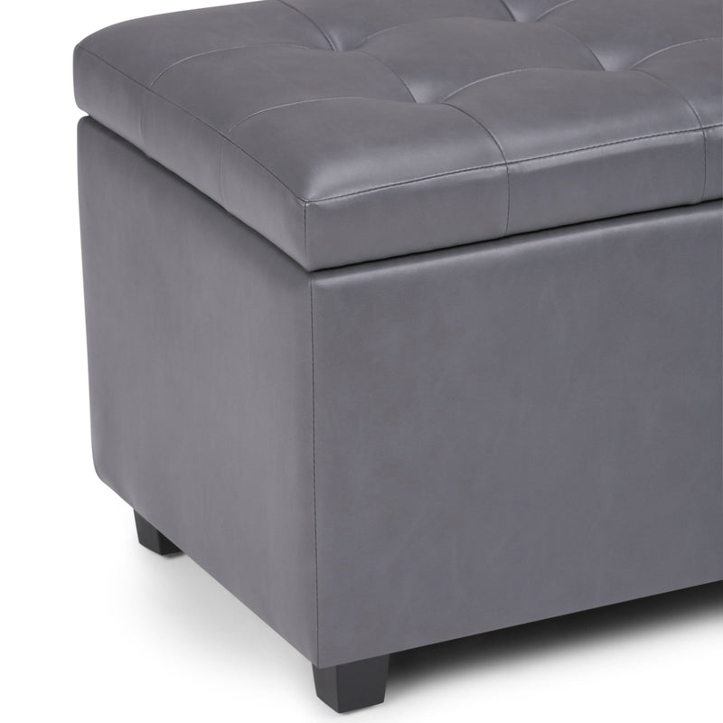 Cosmopolitan - Storage Ottoman