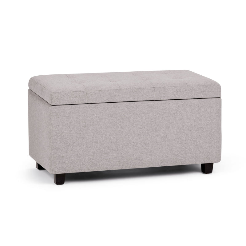 Cosmopolitan - Storage Ottoman