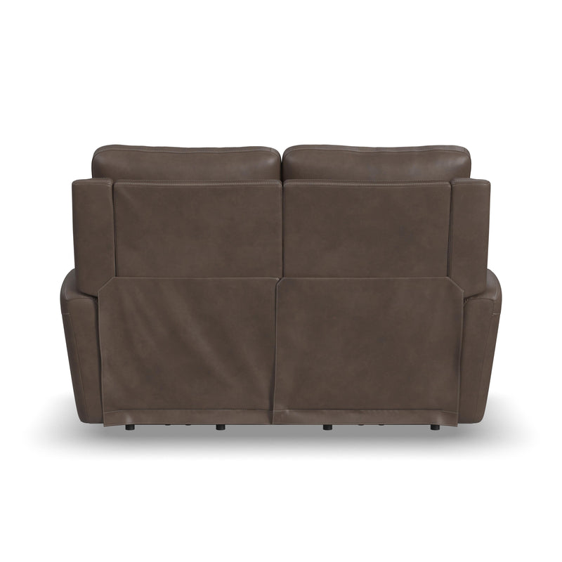 Carter - Reclining Loveseat