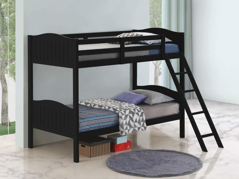 Arlo - Wood Bunk Bed