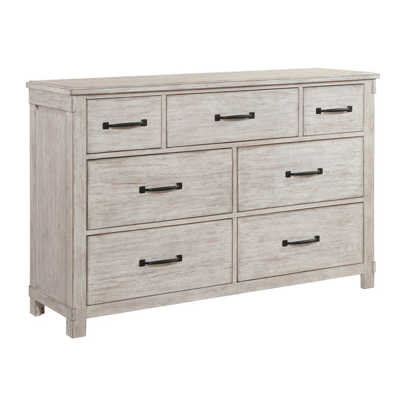 Scott - 7-Drawer Dresser