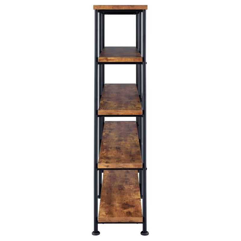 Analiese - 4-shelf Open Bookcase