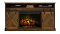 Farmhouse - Fireplace Console