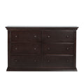 Universal - 6 Drawer Dresser